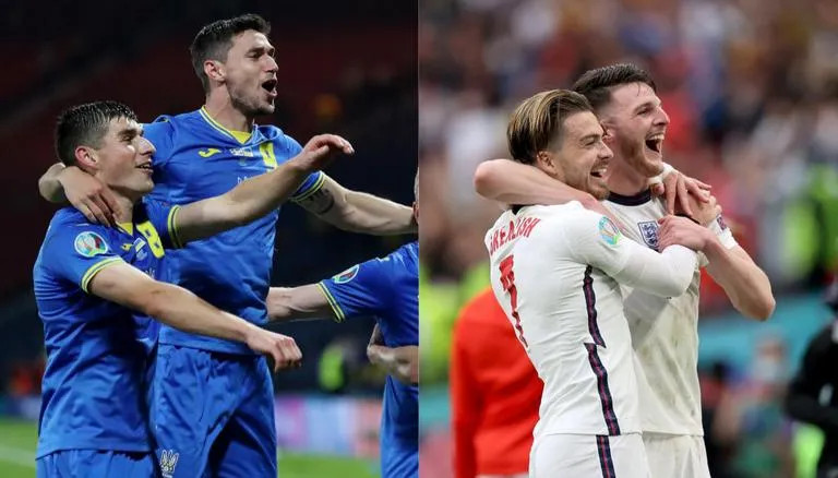 Dự đoán cho các trận tứ kết Euro 2020